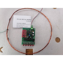Metal dedektör  kiti (ATMELOS) TİP2